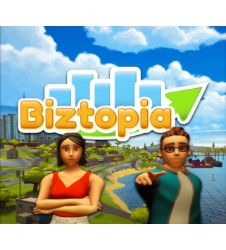 Biztopia Steam Key GLOBAL
